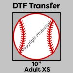 DTF Transfer 10" Thumbnail