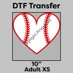 DTF Transfer 10" Thumbnail