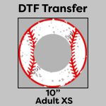 DTF Transfer 10" Thumbnail