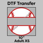 DTF Transfer 10" Thumbnail