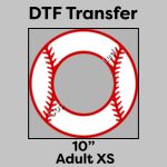 DTF Transfer 10" Thumbnail