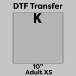 DTF Transfer 10" Thumbnail