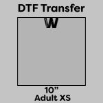 DTF Transfer 10" Thumbnail