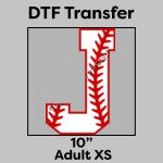 DTF Transfer 10" Thumbnail