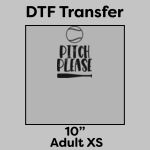 DTF Transfer 10" Thumbnail
