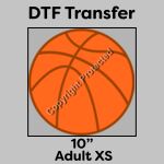 DTF Transfer 10" Thumbnail