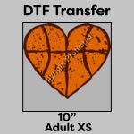 DTF Transfer 10" Thumbnail