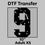 DTF Transfer 10" Thumbnail