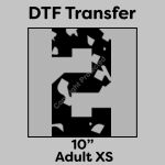 DTF Transfer 10" Thumbnail
