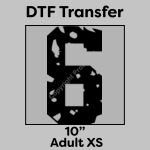 DTF Transfer 10" Thumbnail