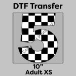 DTF Transfer 10" Thumbnail