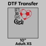 DTF Transfer 10" Thumbnail