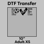DTF Transfer 10" Thumbnail