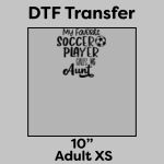 DTF Transfer 10" Thumbnail