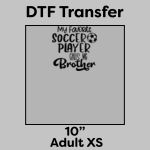DTF Transfer 10" Thumbnail