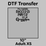 DTF Transfer 10" Thumbnail