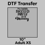 DTF Transfer 10" Thumbnail