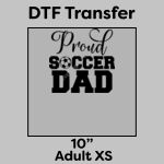 DTF Transfer 10" Thumbnail