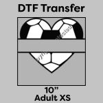 DTF Transfer 10" Thumbnail