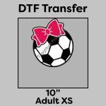 DTF Transfer 10" Thumbnail