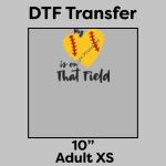 DTF Transfer 10" Thumbnail
