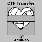 DTF Transfer 10" Thumbnail