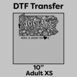 DTF Transfer 10" Thumbnail