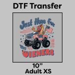 DTF Transfer 10" Thumbnail