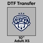 DTF Transfer 10" Thumbnail