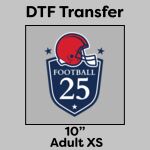 DTF Transfer 10" Thumbnail