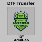DTF Transfer 10" Thumbnail