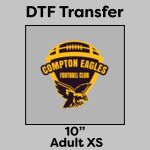 DTF Transfer 10" Thumbnail