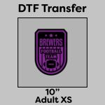 DTF Transfer 10" Thumbnail