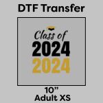 DTF Transfer 10" Thumbnail
