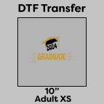DTF Transfer 10" Thumbnail