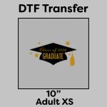 DTF Transfer 10" Thumbnail