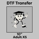 DTF Transfer 10" Thumbnail