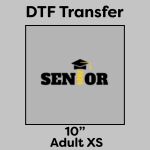 DTF Transfer 10" Thumbnail