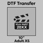 DTF Transfer 10" Thumbnail
