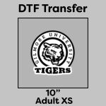 DTF Transfer 10" Thumbnail