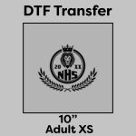 DTF Transfer 10" Thumbnail