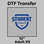 DTF Transfer 10" Thumbnail