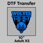 DTF Transfer 10" Thumbnail