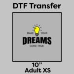 DTF Transfer 10" Thumbnail