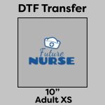 DTF Transfer 10" Thumbnail