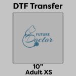 DTF Transfer 10" Thumbnail
