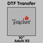 DTF Transfer 10" Thumbnail