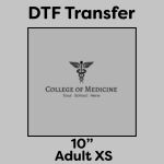 DTF Transfer 10" Thumbnail