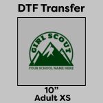 DTF Transfer 10" Thumbnail