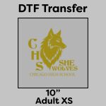 DTF Transfer 10" Thumbnail